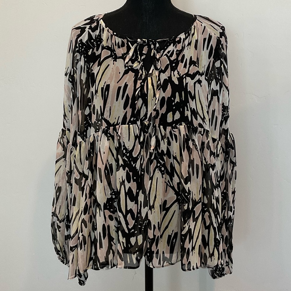 Vici - Santa Barbara Blouse